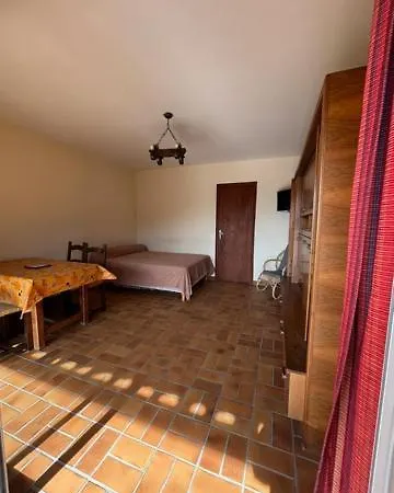 Appartement Les Mercadiers *