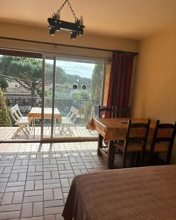 Les Mercadiers Appartement